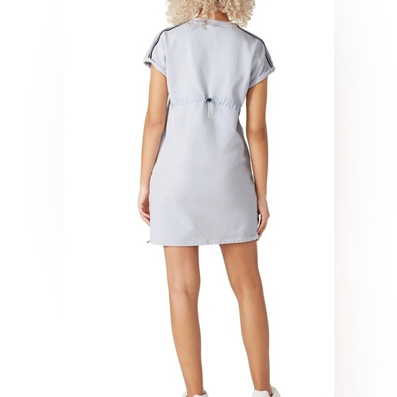 NEW Bogner Fire and Ice Anica Sweatshirt Dress Light Blue size XS - Picture 3 of 6